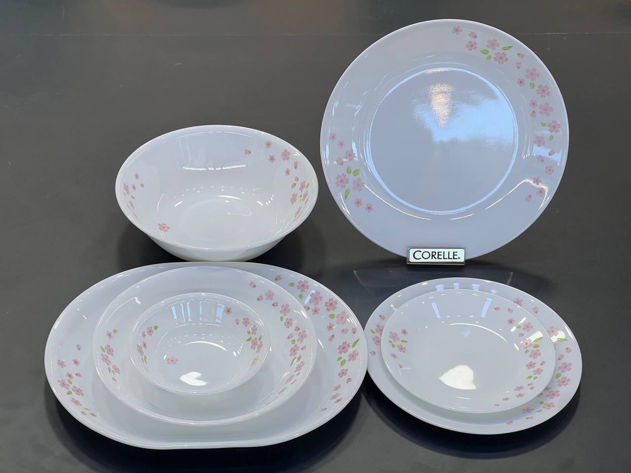 سرویس آرکوپال آمریکایی کورل طرح ساکورا (Sakura)