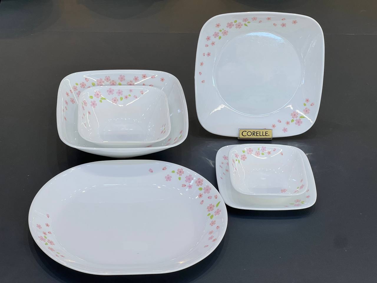 سرویس آرکوپال آمریکایی کورل طرح ساکورا (Sakura)