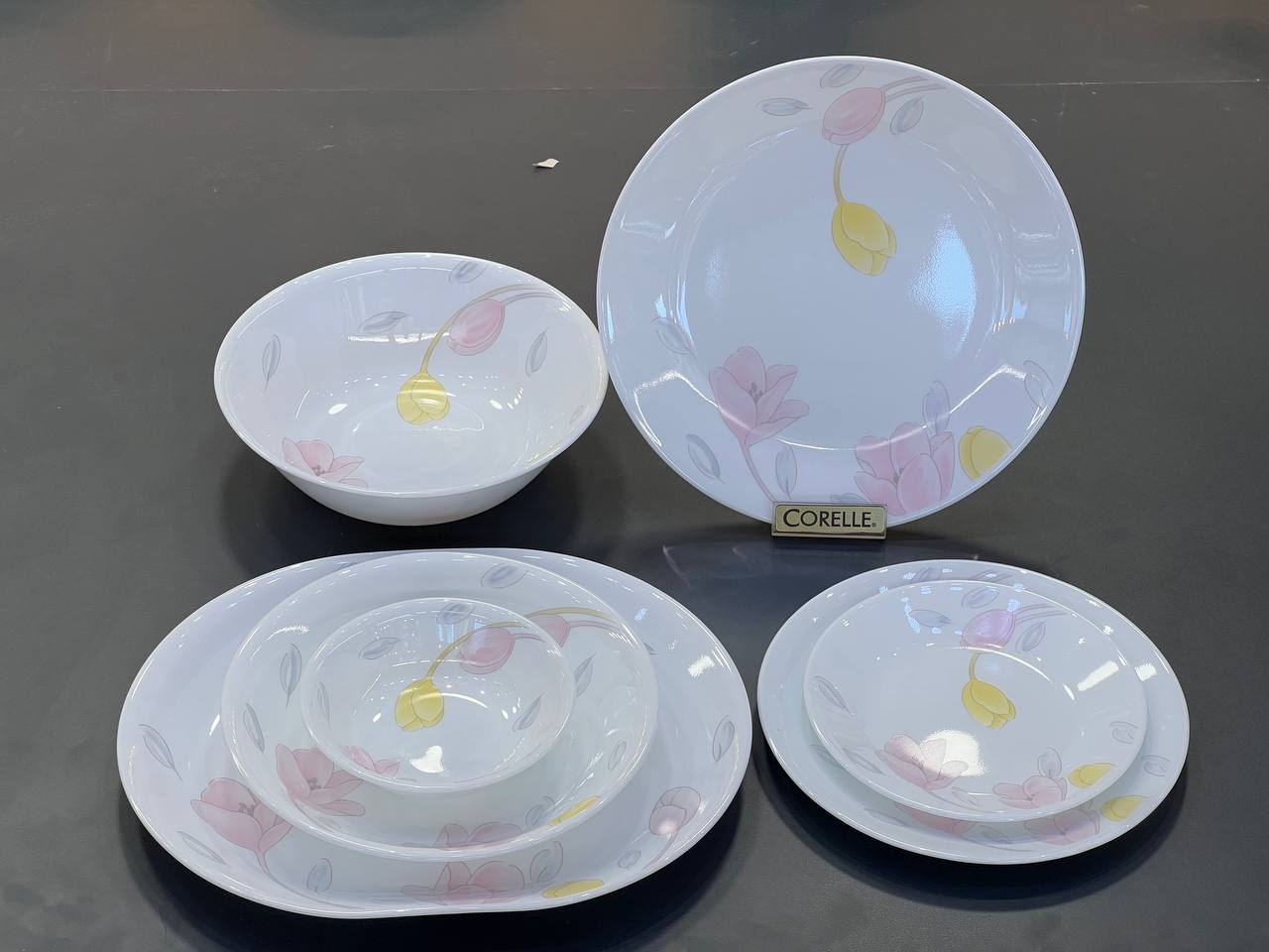 سرویس آرکوپال آمریکایی کورل طرح الگانت سیتی (Elegant City)