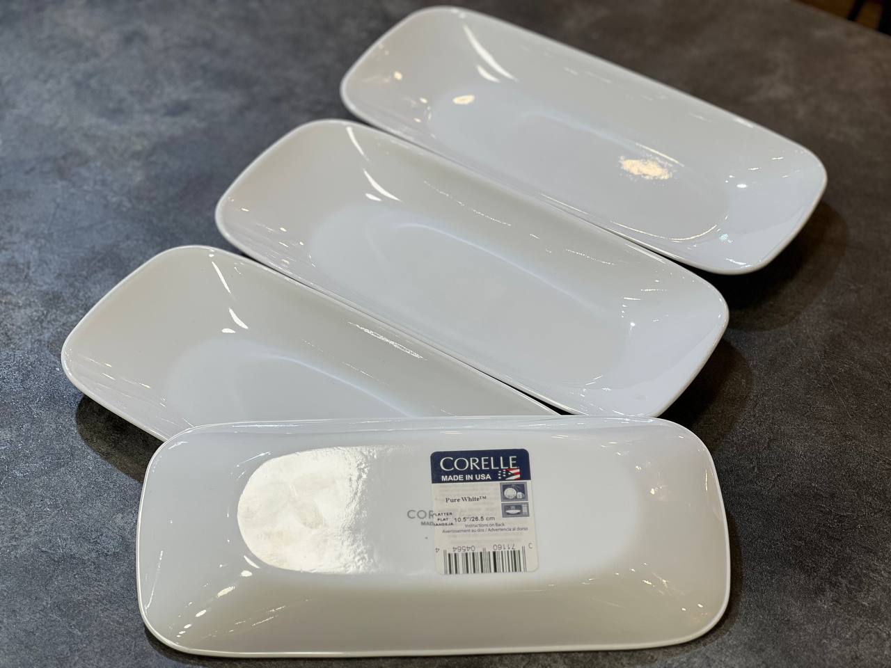 رولت خوری کورل طرح تمام سپید (White)