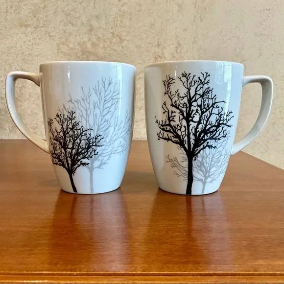 ماگ کورل طرح تیمبر شادو (Timber Shadow)