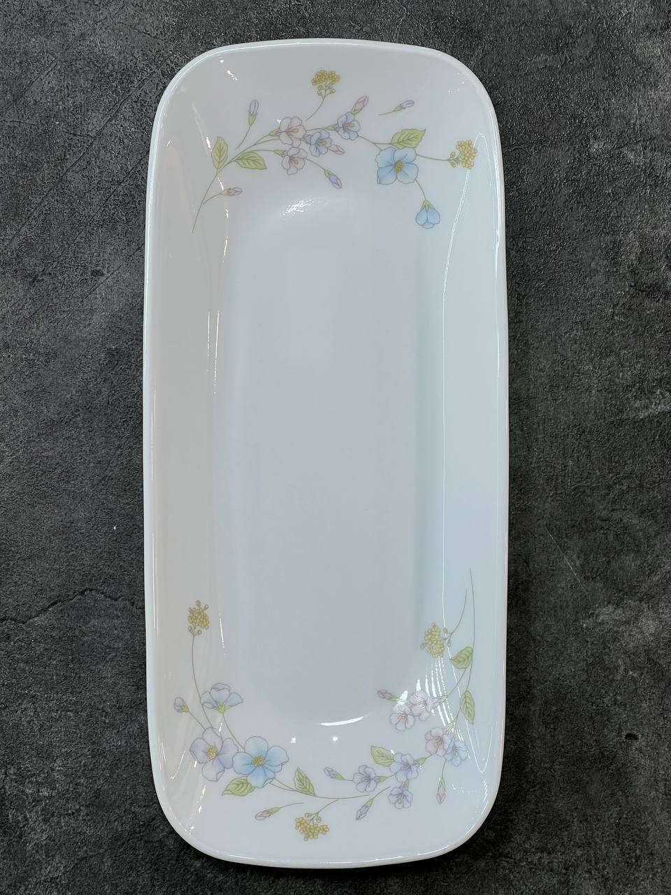 رولت خوری کورل طرح پاستل بیوکات (Pastel Bouqute)