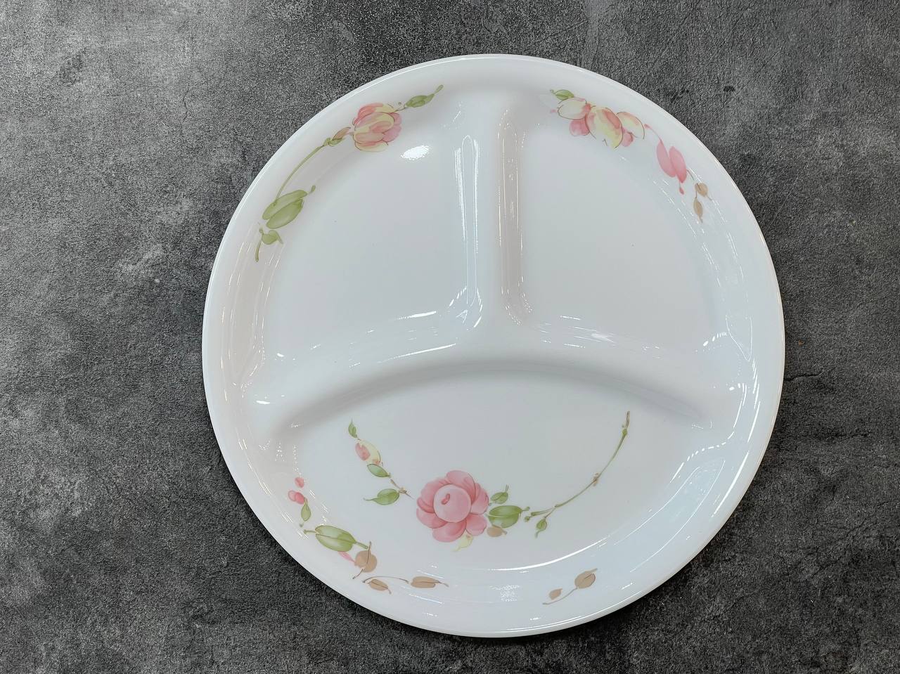 اردوو خوری کورل طرح کانتری رز (Country Rose)