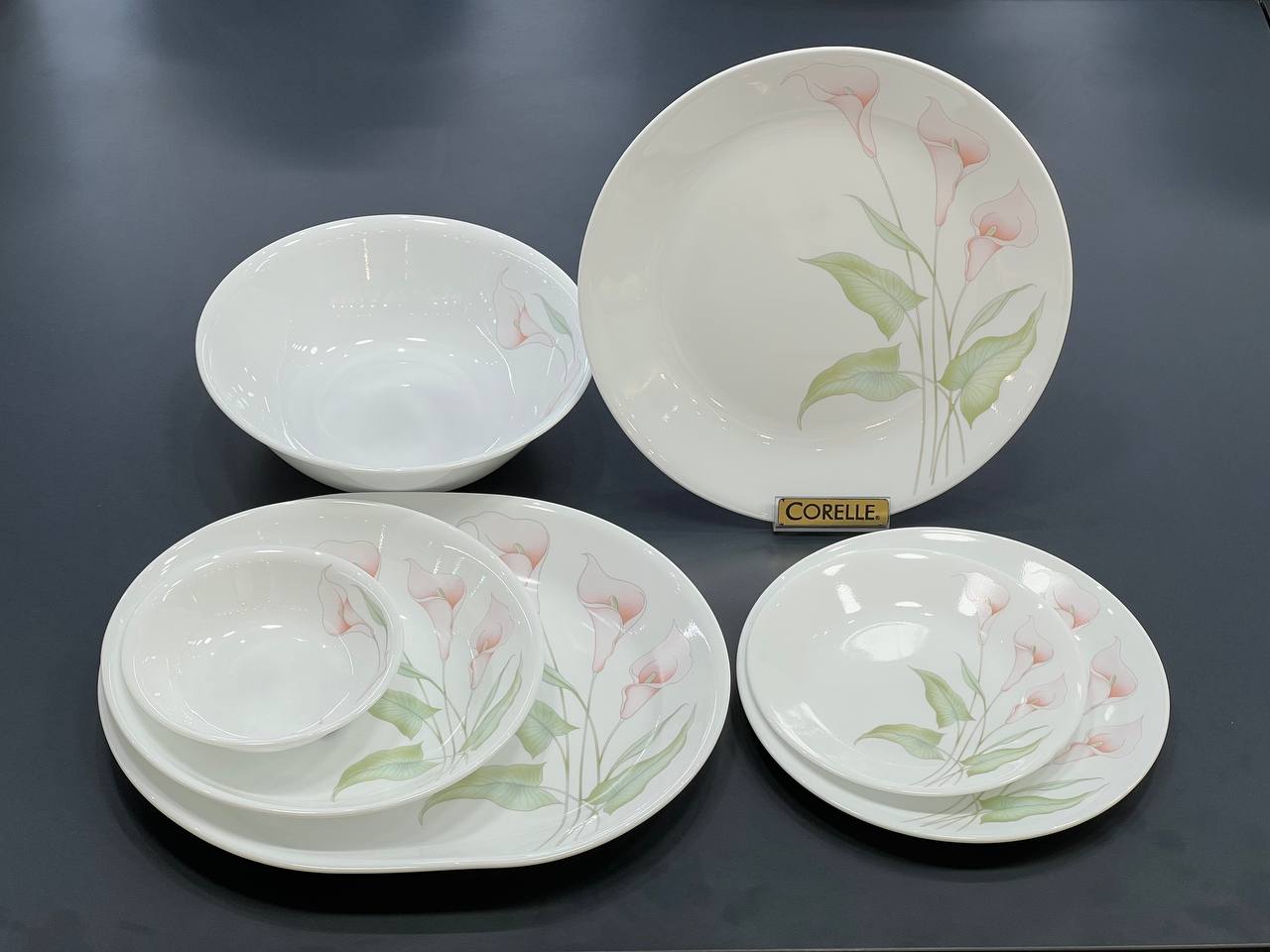 سرویس آرکوپال آمریکایی کورل طرح لی لی وایل (Lily Ville)