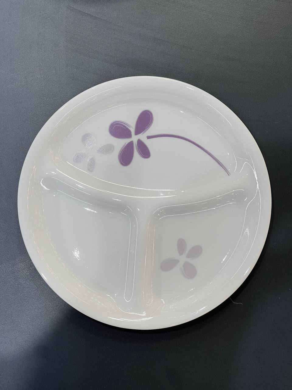 اردوو خوری کورل طرح وارم پنسیس (Warm Pansies)