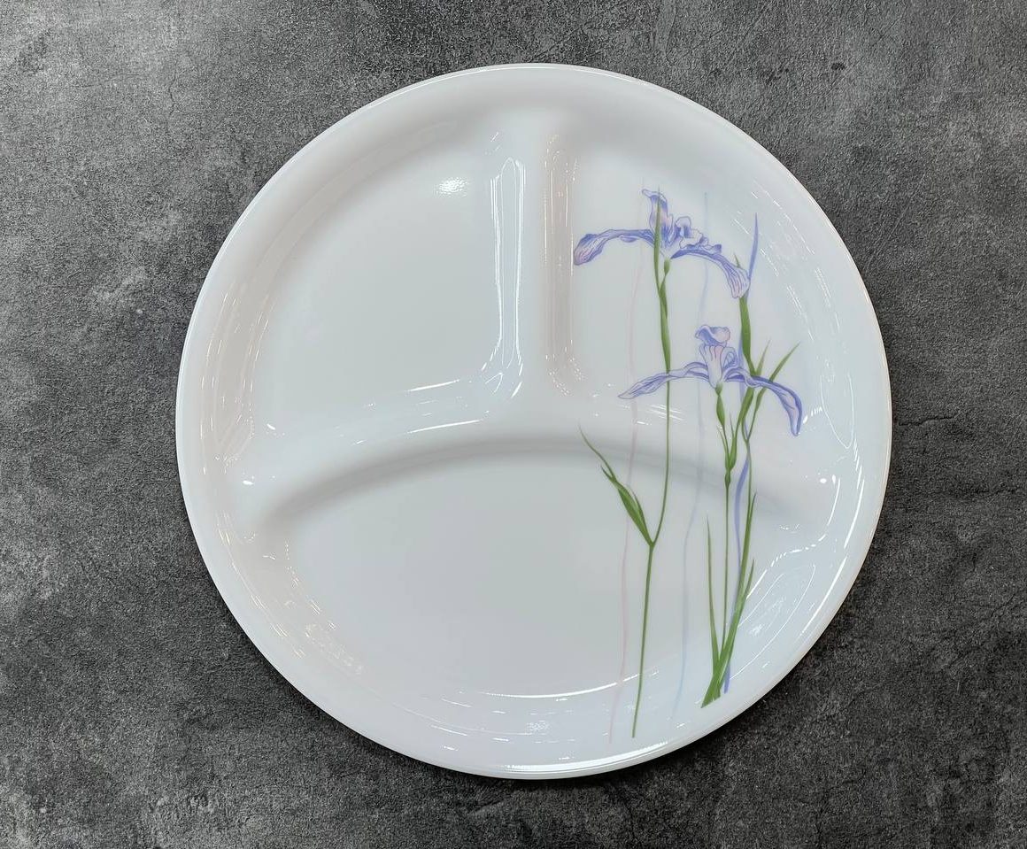 اردوو خوری کورل طرح شادو آیریس (Shadow Iris)